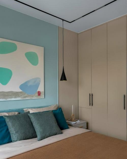 Однокомнатная квартира с личным характером. 07