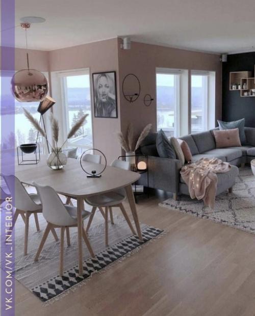 Интерьер и декор дома. 01