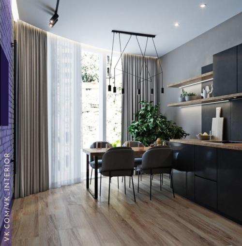 Интерьер и декор квартиры.