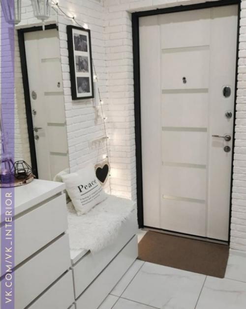 Интерьер и декор квартиры. 04