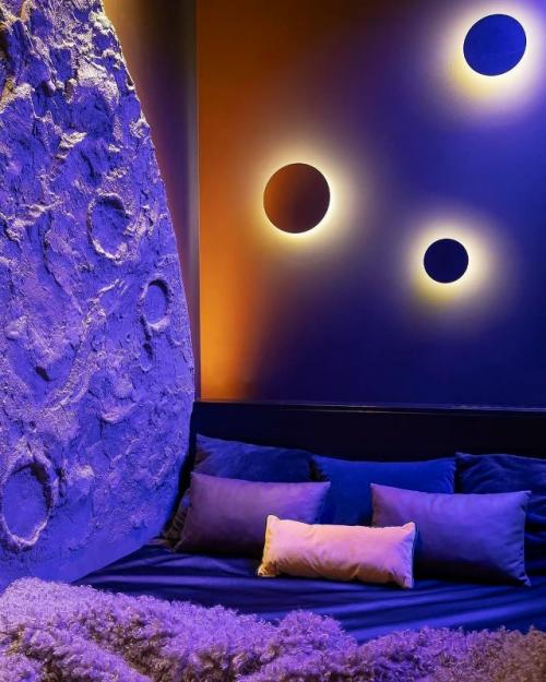 Студия с характером и выразительным акцентом. 05