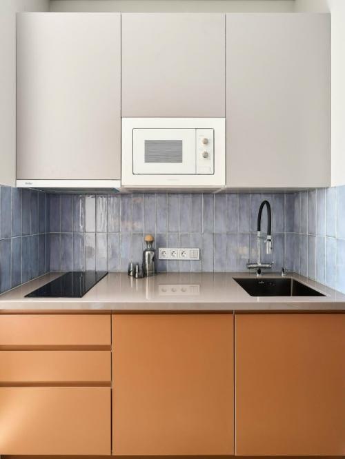 Небольшая квартира для долгосрочной аренды. 03