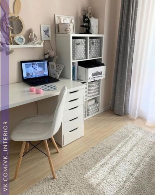 Интерьер и декор квартиры. 01