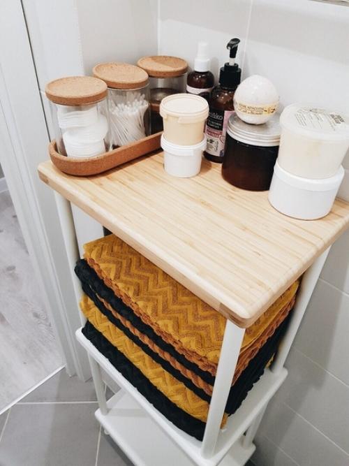 Интерьер без изысков. 07