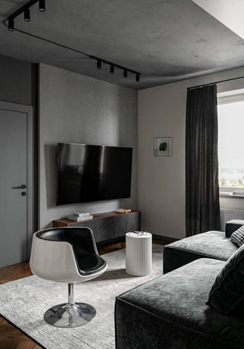 Сенсорный минимализм для жизни в большом городе. 03