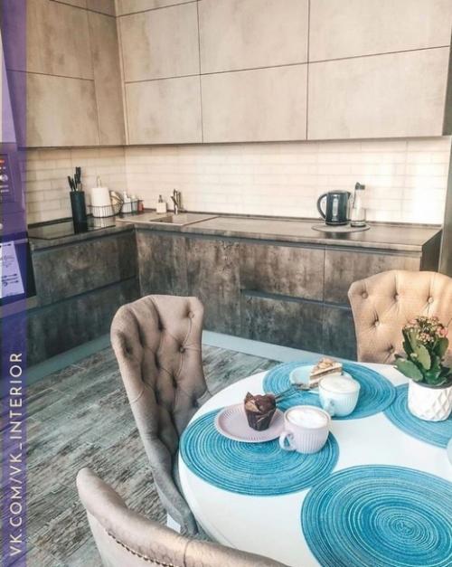 Интерьер и декор квартиры. 03