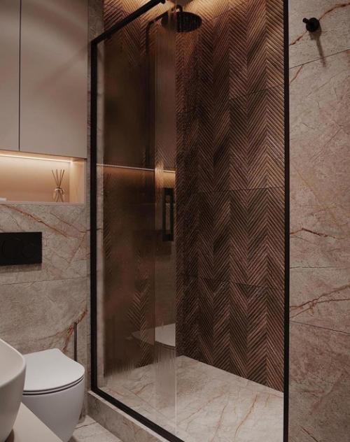 Площадь 3, 5 м 2 не так уж мало для санузла. 02