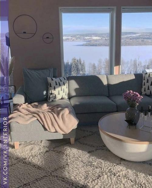 Интерьер и декор дома. 04