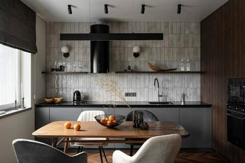 Сенсорный минимализм для жизни в большом городе. 01