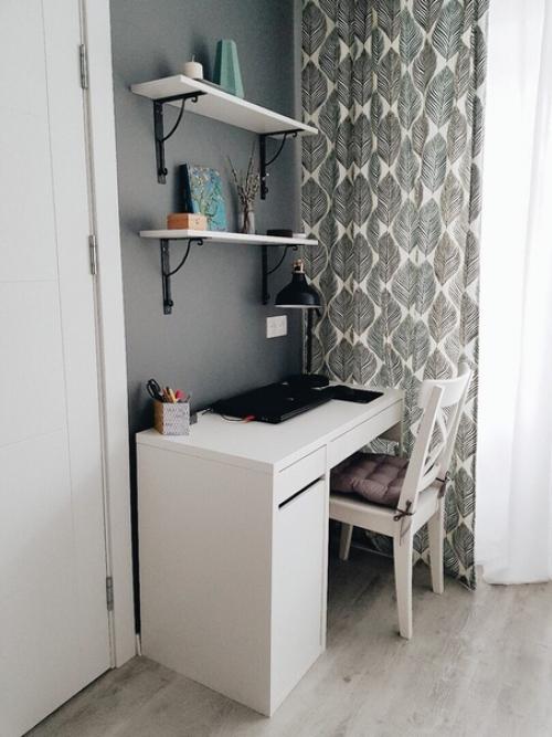 Интерьер без изысков. 03