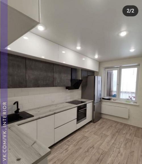 Интерьер и декор кухни. 01