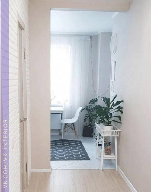 Интерьер и декор квартиры. 02