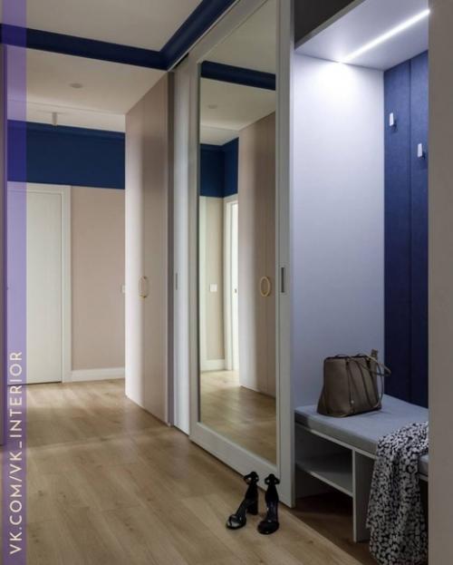 Интерьер и декор квартиры. 08