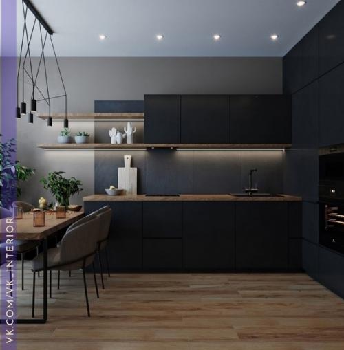 Интерьер и декор квартиры. 01