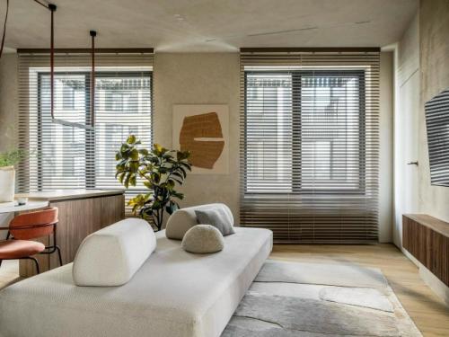 Квартира в Москве для большой семьи. 03