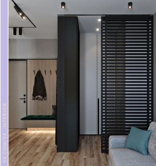 Интерьер и декор квартиры. 06