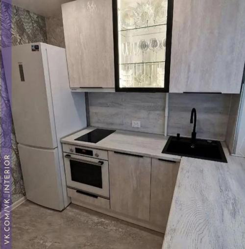 Интерьер и декор кухни. 02