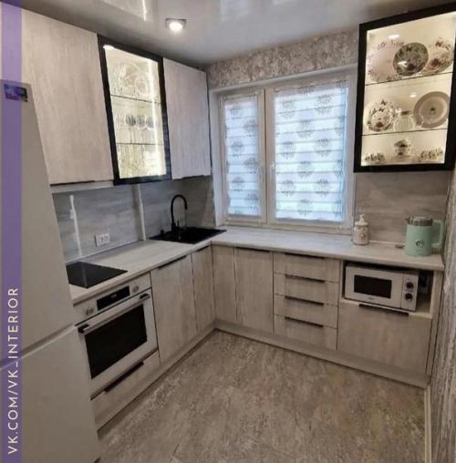 Интерьер и декор кухни. 05