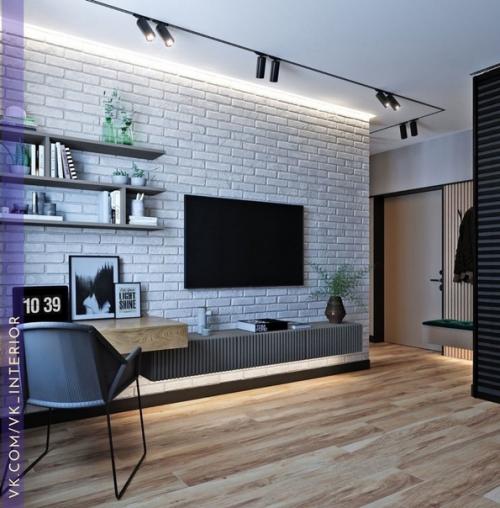 Интерьер и декор квартиры. 05