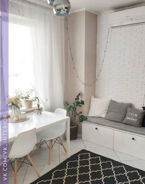 Интерьер и декор квартиры. 07