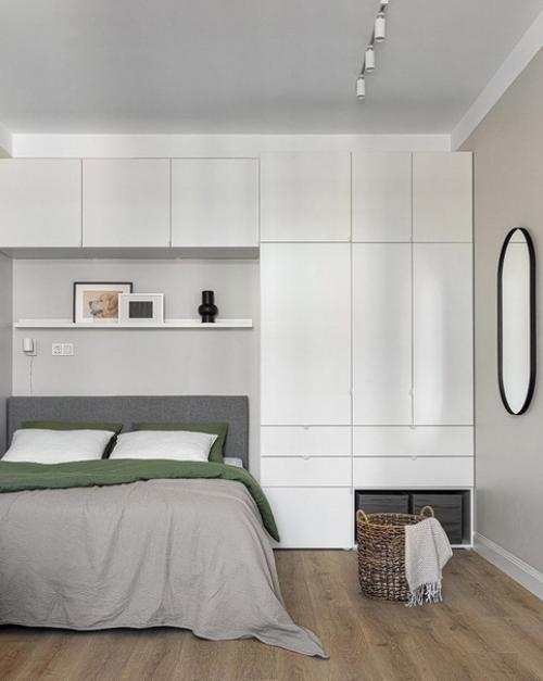 В этой квартире дизайнер свою работу на выполнил 5+. 04