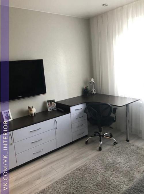 Интерьер и декор квартиры.