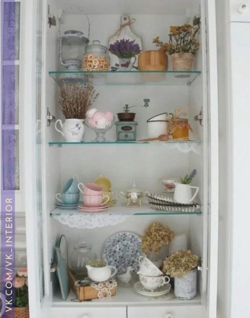 Интерьер и декор кухни. 05