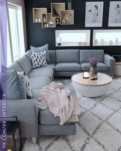 Интерьер и декор дома. 02