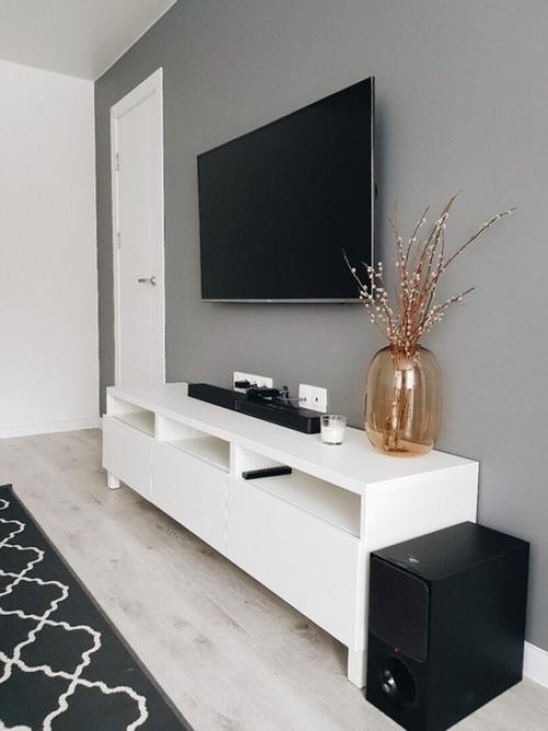 Интерьер без изысков. 05