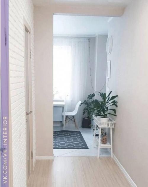 Интерьер и декор квартиры. 02