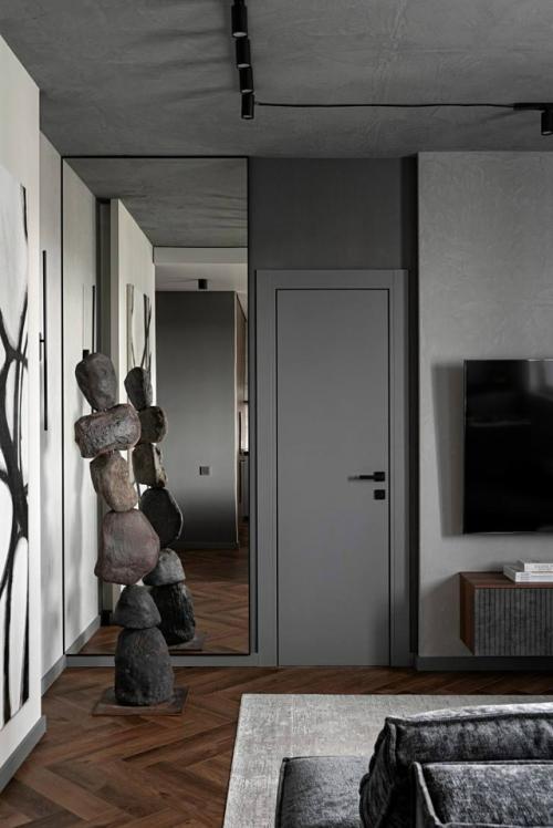 Сенсорный минимализм для жизни в большом городе. 04