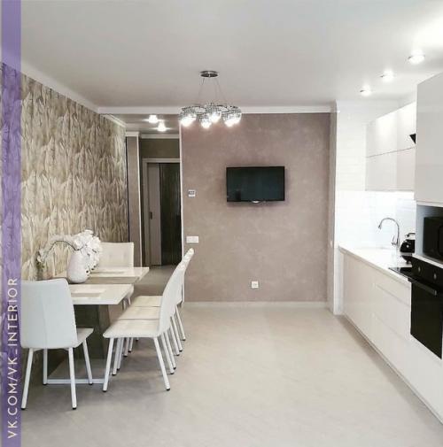 Интерьер и декор кухни. 05