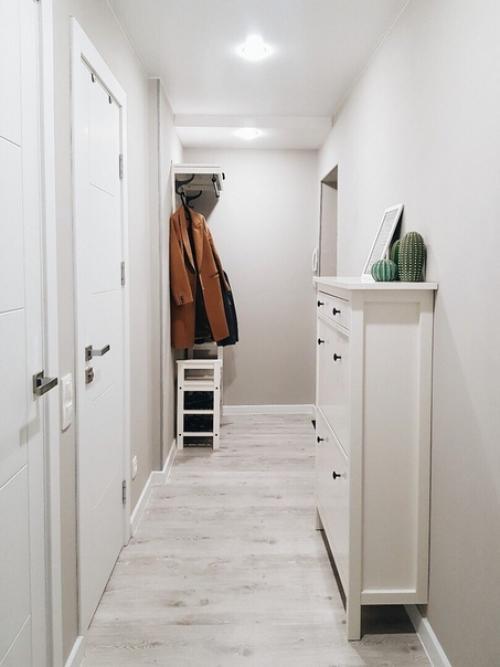 Интерьер без изысков. 02