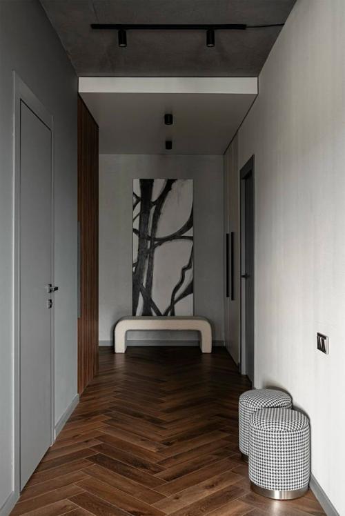 Сенсорный минимализм для жизни в большом городе. 09