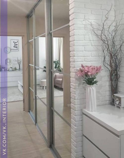 Интерьер и декор квартиры. 03