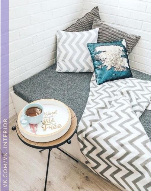 Интерьер и декор квартиры. 07