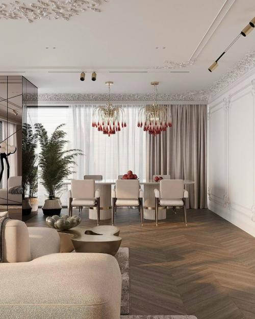 Неочевидная красота сложных решений в Москве - сити. 04