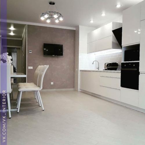 Интерьер и декор кухни. 04