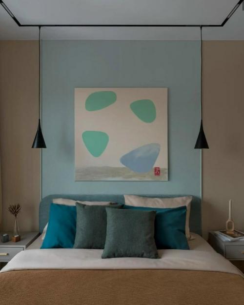 Однокомнатная квартира с личным характером. 06