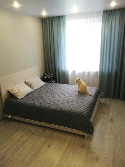 Дeлали за 1 мeсяц, eще по мeлочи нeмного остaлось додeлать.