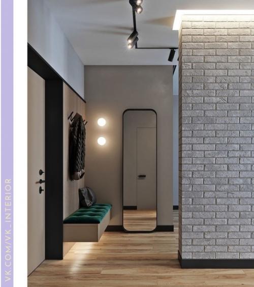 Интерьер и декор квартиры. 09