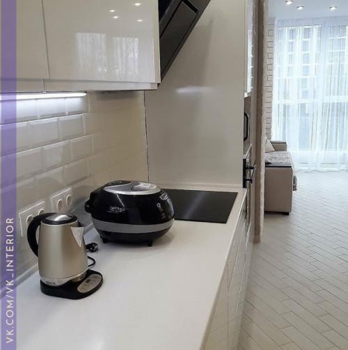 Интерьер и декор кухни. 01