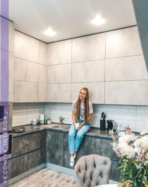 Интерьер и декор квартиры. 02