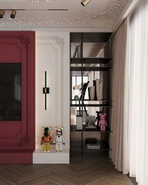 Неочевидная красота сложных решений в Москве - сити. 05