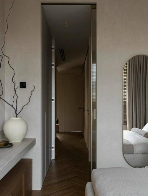 Минималистская квартира в Москве. 06