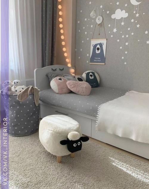 Интерьер и декор квартиры. 08