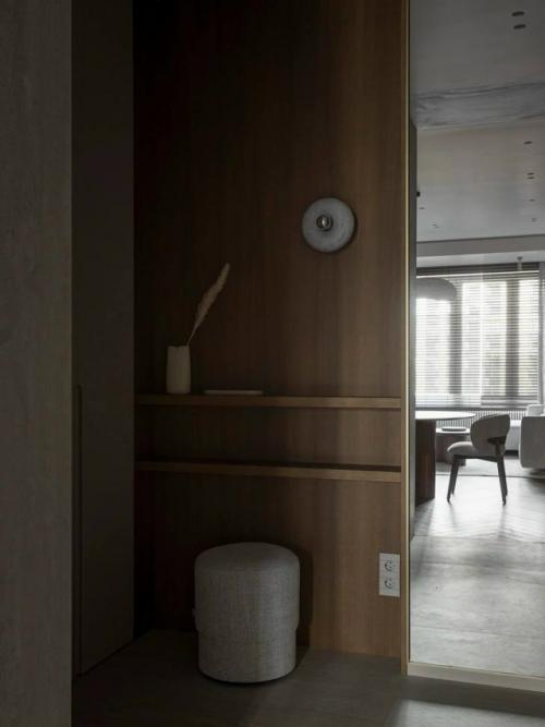 Минималистская квартира в Москве. 08