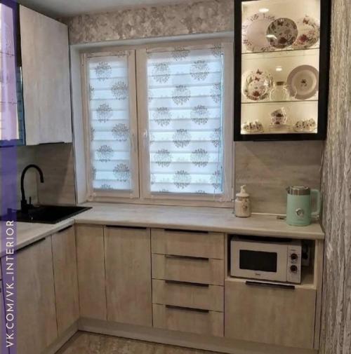 Интерьер и декор кухни. 01