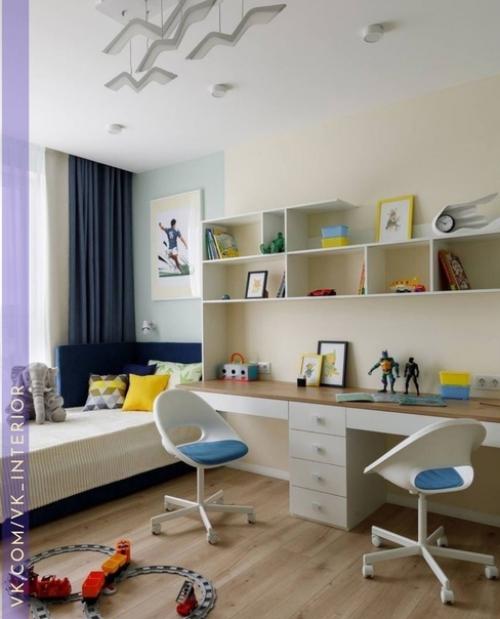 Интерьер и декор квартиры. 02