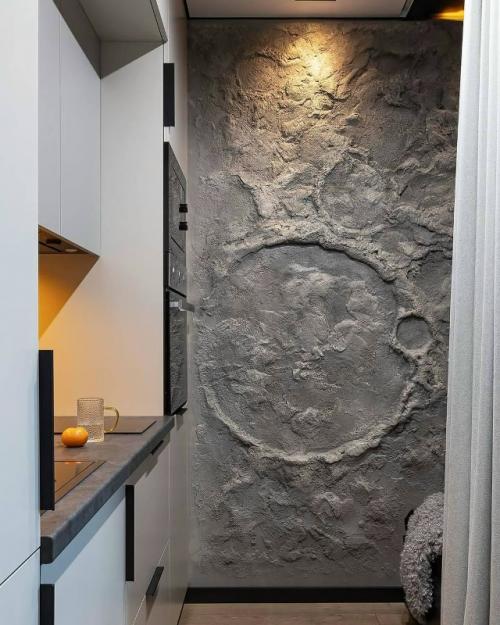 Студия с характером и выразительным акцентом. 04